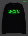 glow in the dark and night glow tshirt