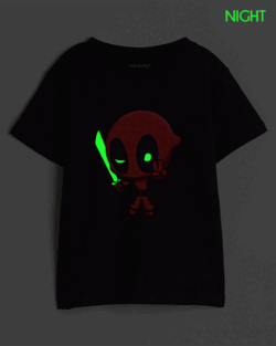 glow in the dark and night glow tshirt