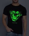 glow in the dark and night glow tshirt