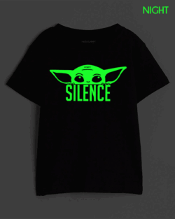 glow in the dark and night glow tshirt