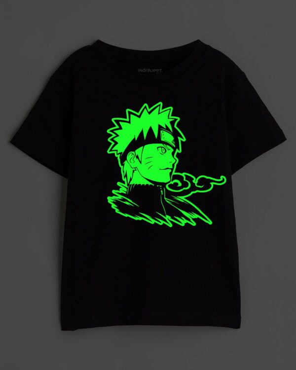 glow in the dark and night glow tshirt