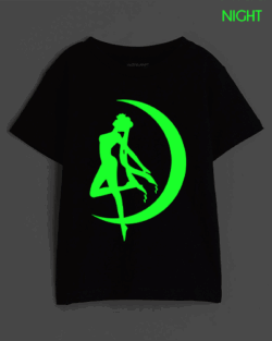 glow in the dark and night glow tshirt