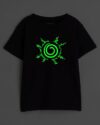 glow in the dark and night glow tshirt