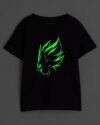 glow in the dark and night glow tshirt