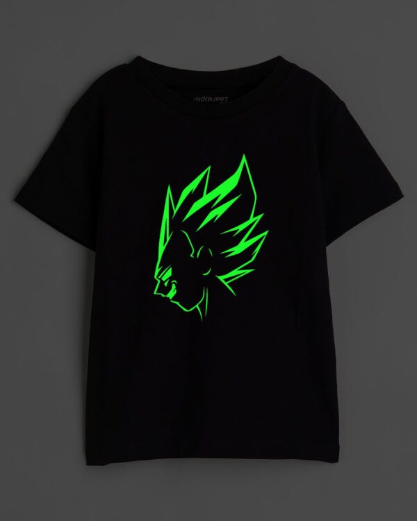 glow in the dark and night glow tshirt