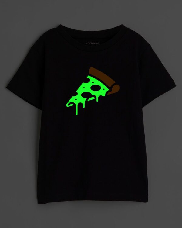 glow in the dark and night glow tshirt