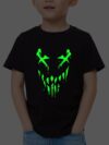 glow in the dark and night glow tshirt