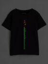 glow in the dark and night glow tshirt