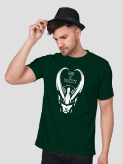 God of Mischief T Shirt