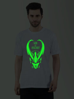 Loki Night Glow T-shirt