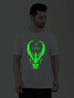 Loki Night Glow T-shirt