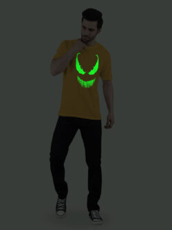 Venom Night Glow T-shirt