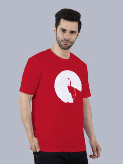 Penguin Moon Man T-shirt