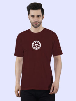 Arc Reactor Men Tshirt Iron Man