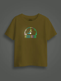 Need Beer Rainbow Reflective Kids Glow Tshirt