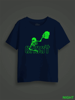 Ghost Beer Kids Glow Tshirt