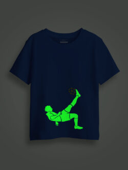 Magical Kick Kids Glow Tshirt