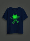 Astronaut Kids Glow Tshirt