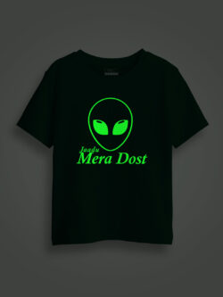 Jaadu Mera Dost Kids Glow Tshirt