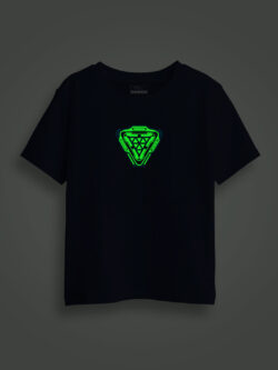 ArcReactor Kids Glow Tshirt