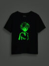 Killua Zoldyck Kids Glow Tshirt