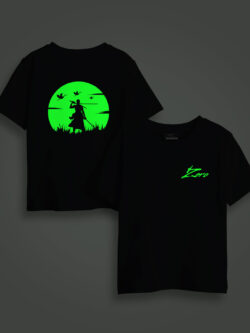 Zoro Kids Glow Tshirt