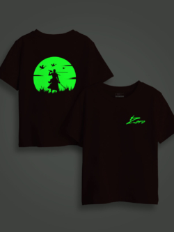 Zoro Kids Glow Tshirt