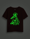 Monkey D.Luffy Kids Glow Tshirt