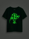 Tanjiro Kamado Kids Glow Tshirt