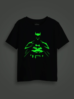 Batman Kids Glow Tshirt