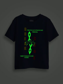 Break Cage Kids Glow Tshirt