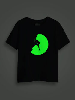 Trekking Kids Glow Tshirt