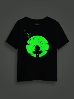 Naruto Kids Glow Tshirt