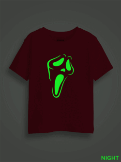 Ghost Kids Glow Tshirt