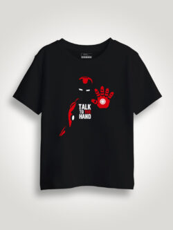 Talk to the Hand Kids Tshirt