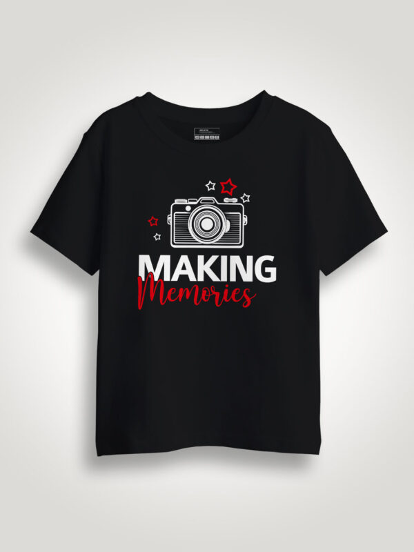 Making Memories Kids Tshirt