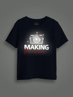 Making Memories Reflective Kids Glow Tshirt