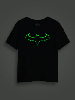 Batman Kids Glow Tshirt