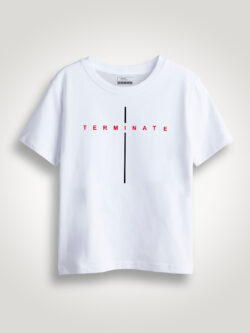 Terminator Kids Tshirt