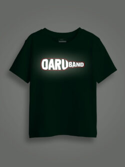 Daru Band Reflective Kids Glow Tshirt