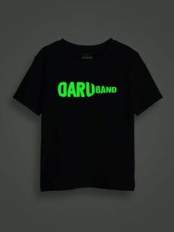 Daru Band Kids Glow Tshirt