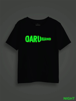 Daru Band Kids Glow Tshirt