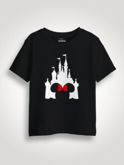 Disney Minni Castle Kids Tshirt