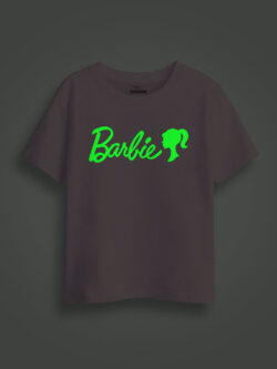 Barbie Kids Glow Tshirt