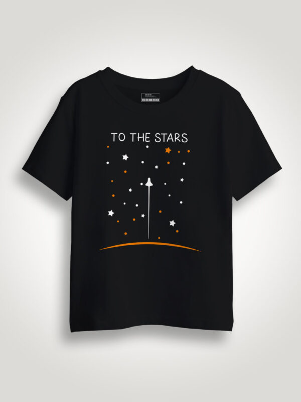 Pilot to the Stars Kids Tshirt