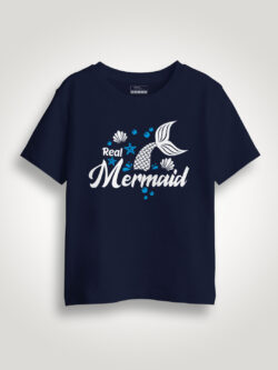 Real Mermaid Kids Tshirt