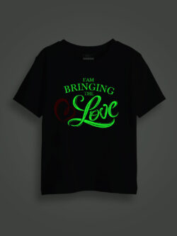 Bringing the Love Kids Glow Tshirt